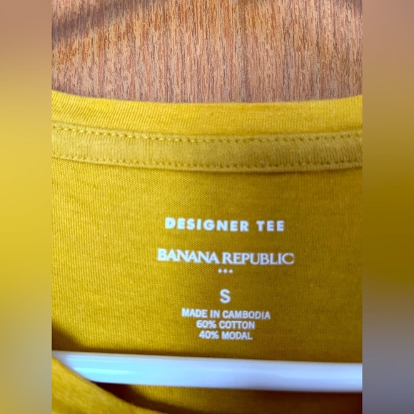 Designer Tee - Picture 3 of 3